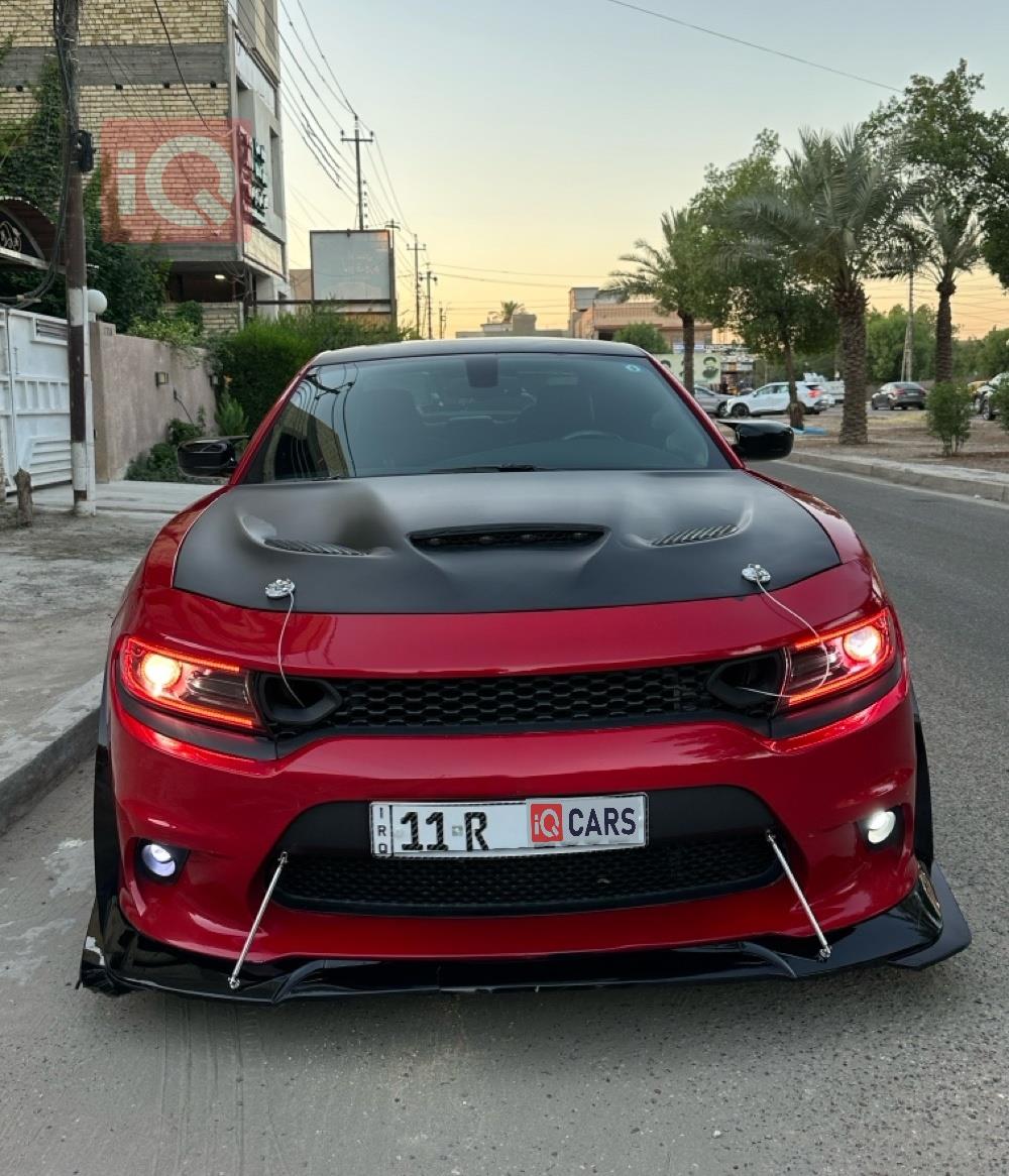 دودج تشارجر
